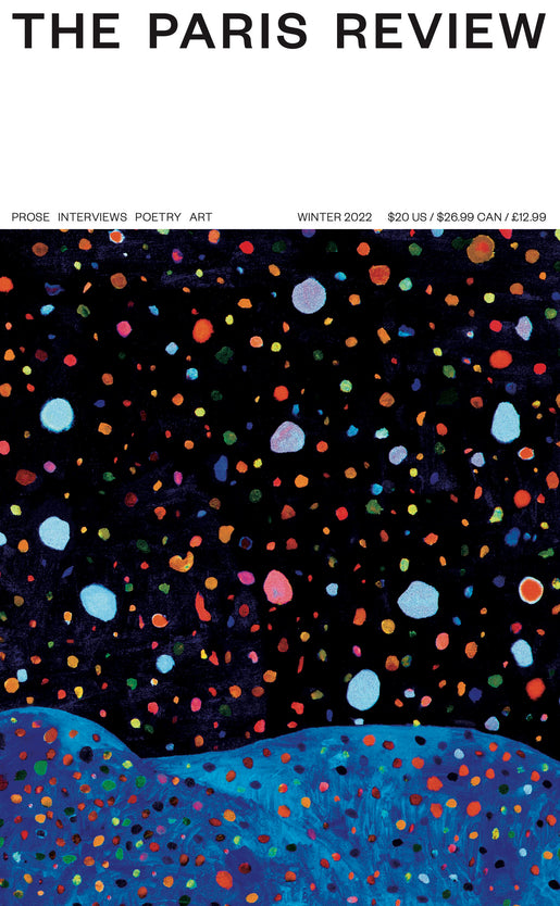 The Paris Review No. 242, Winter 2022