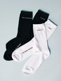 Poetry/Art Socks
