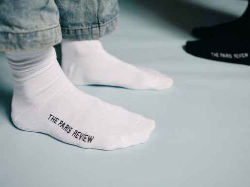 Poetry/Art Socks