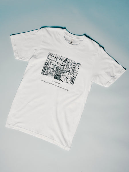 Revival T-Shirt, Gray – The Paris Review