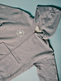 Relaxed Zip-Up