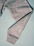 Relaxed Zip-Up