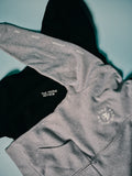 Relaxed Zip-Up