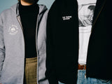 Boxy Zip-Up