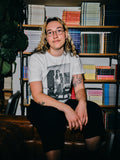 Gary Indiana Interview Tee (Limited Edition)