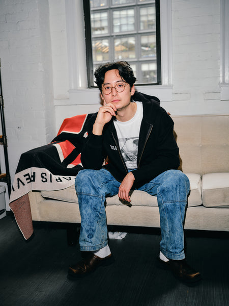 Boxy Zip-Up – The Paris Review