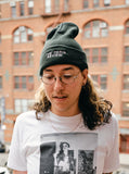 Beanie in Forest Green