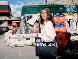 Upside-Down Tote (New)