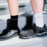 Poetry/Art Socks