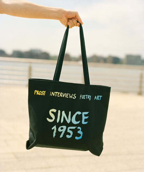 Artist 2025 canvas bag