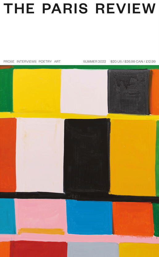 The Paris Review No. 240, Summer 2022