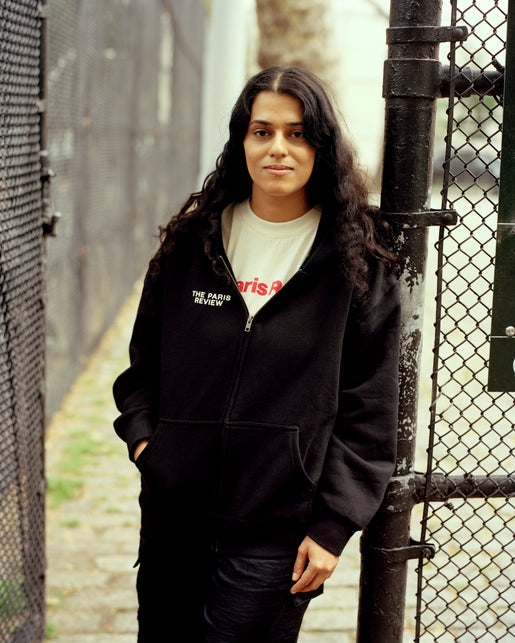 Boxy Zip-Up