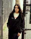 Boxy Zip-Up