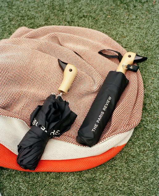 Original Duckhead for The Paris Review: The Hadada Umbrella
