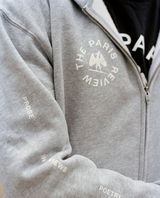Relaxed Zip-Up