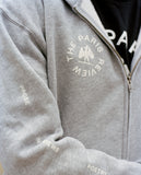 Relaxed Zip-Up