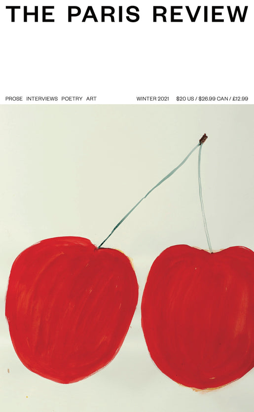 The Paris Review No. 238, Winter 2021