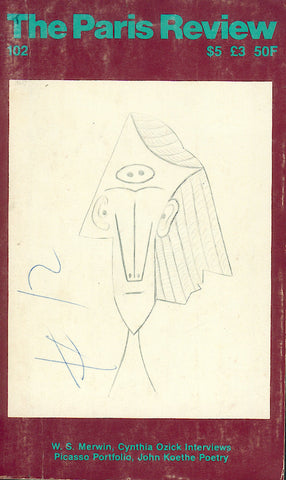 The Paris Review No. 102 Spring 1987