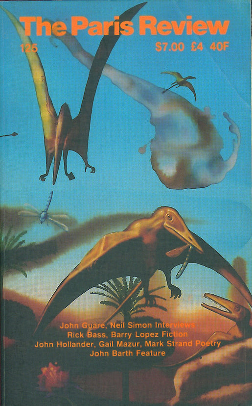 The Paris Review No. 125 Winter 1992