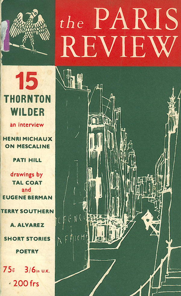 The Paris Review No. 15 Winter 1956