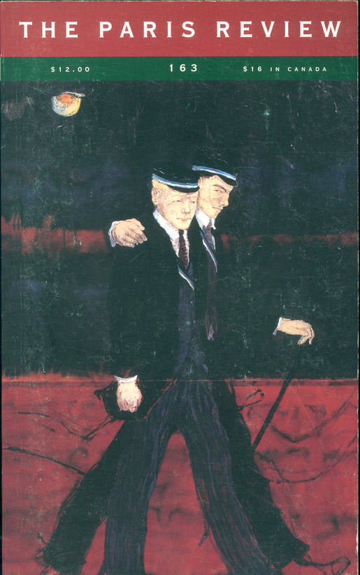 The Paris Review No. 163 Fall 2002