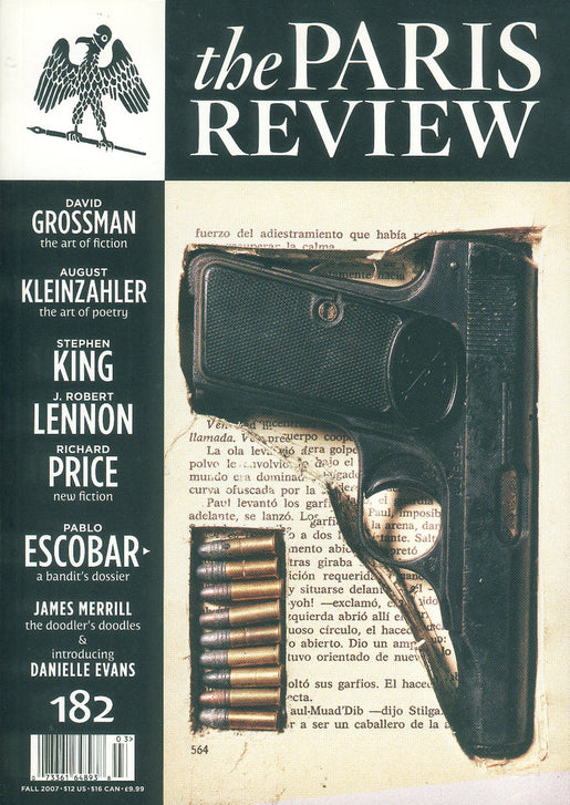 The Paris Review No. 182 Fall 2007