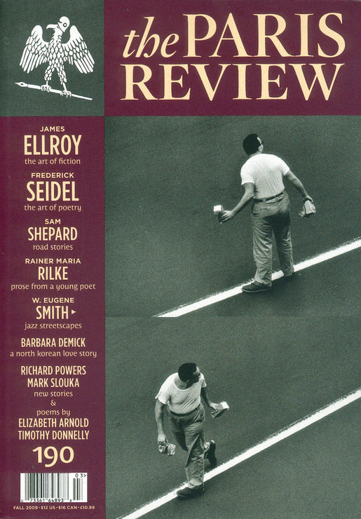 The Paris Review No. 190 Fall 2009