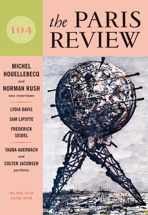 The Paris Review No. 194 Fall 2010