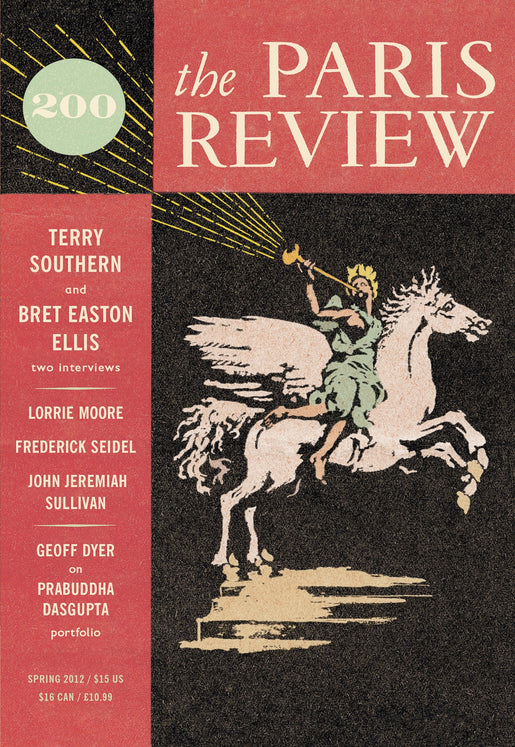 The Paris Review No. 200 Spring 2012