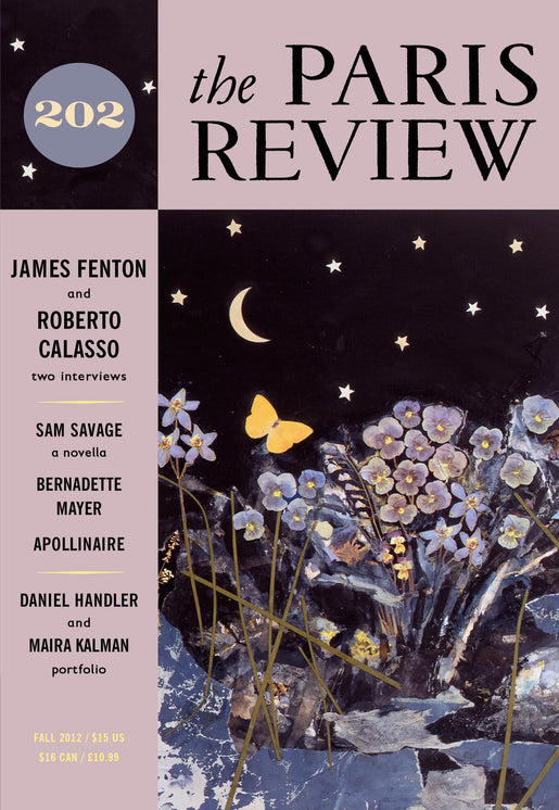 The Paris Review No. 202 Fall 2012