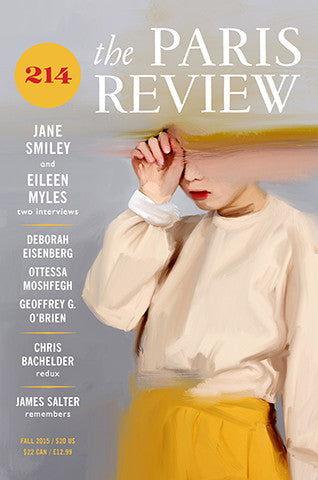 The Paris Review No. 214, Fall 2015