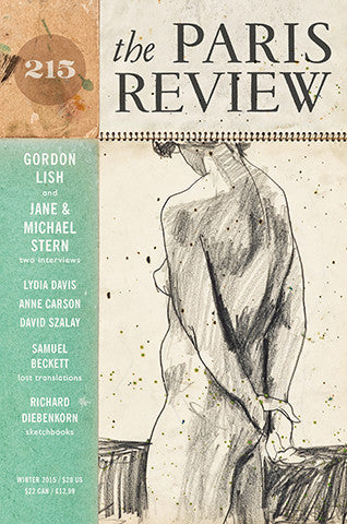 The Paris Review No. 215, Winter 2015