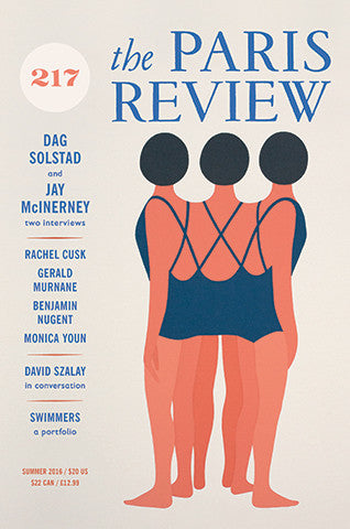 The Paris Review No. 217, Summer 2016