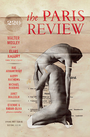 The Paris Review No. 220, Spring 2017