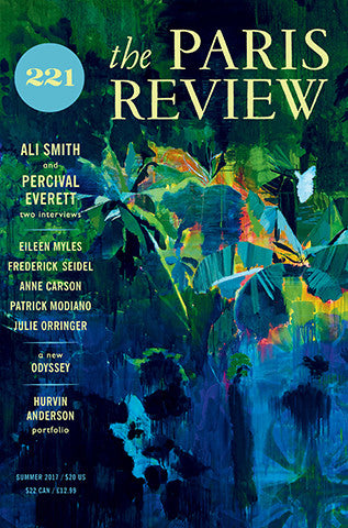 The Paris Review No. 221, Summer 2017