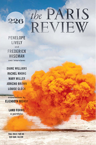 The Paris Review No. 226, Fall 2018