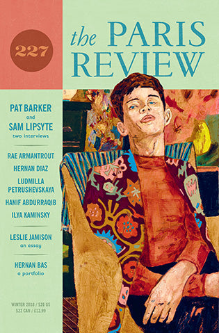 The Paris Review No. 227, Winter 2018