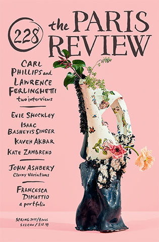 The Paris Review No. 228, Spring 2019