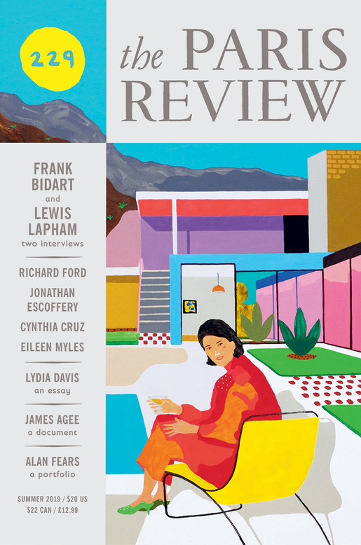 The Paris Review No. 229, Summer 2019