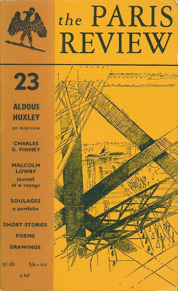 The Paris Review No. 23 Spring 1960