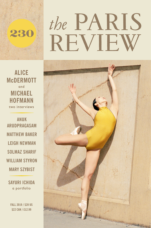 The Paris Review No. 230, Fall 2019