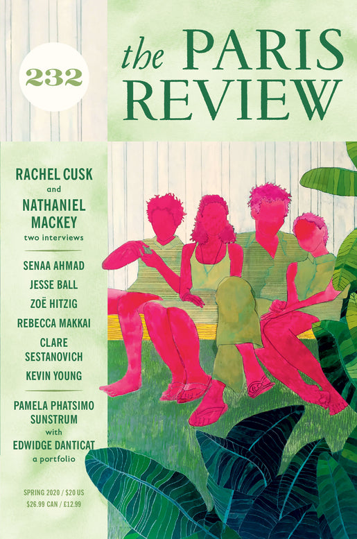 The Paris Review No. 232, Spring 2020