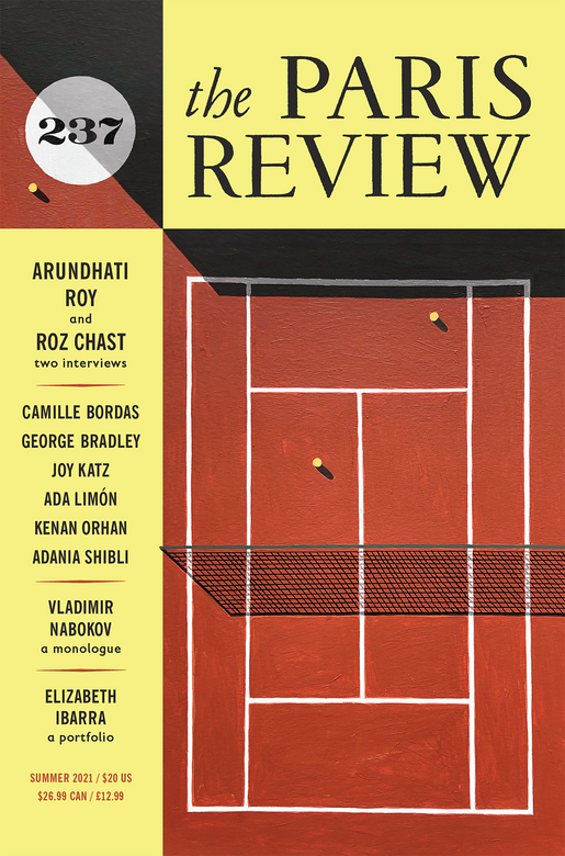 The Paris Review No. 237, Summer 2021