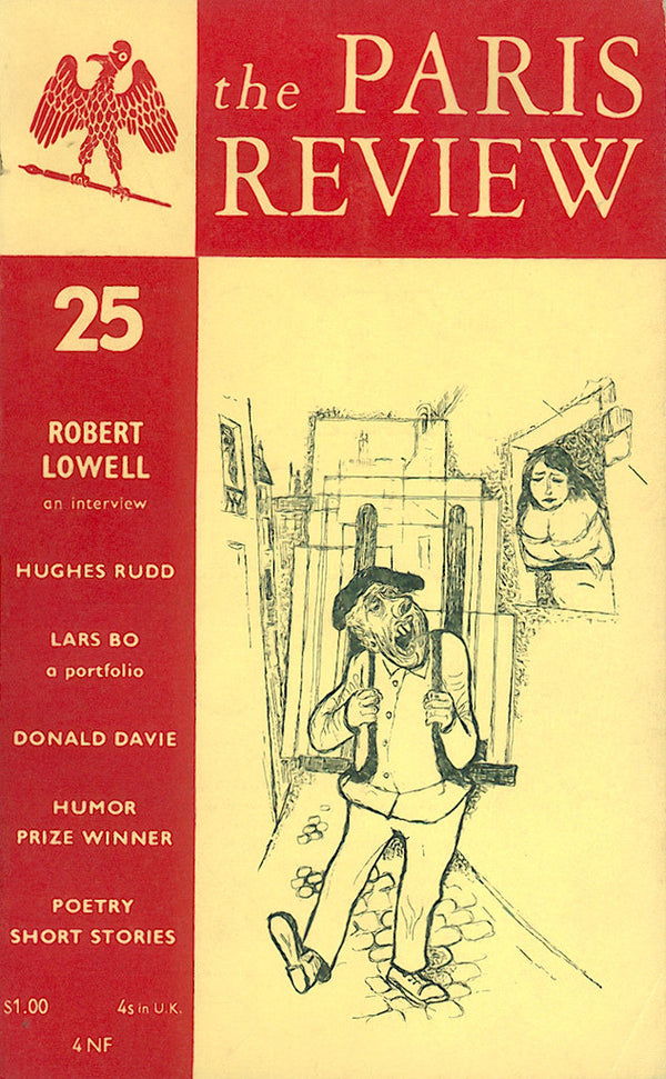 The Paris Review No. 25 Winter-Spring 1961