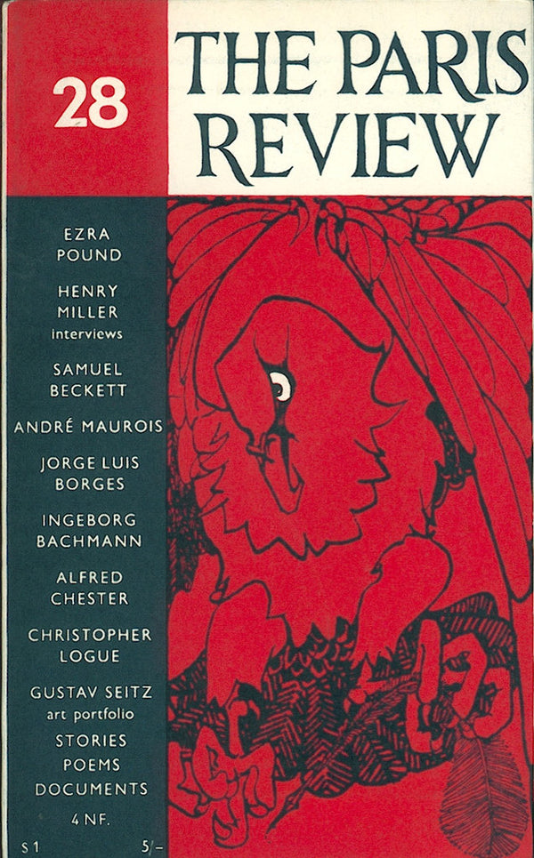 The Paris Review No. 28 Summer-Fall 1962
