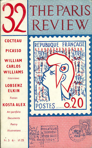 The Paris Review No. 32 Summer-Fall 1964