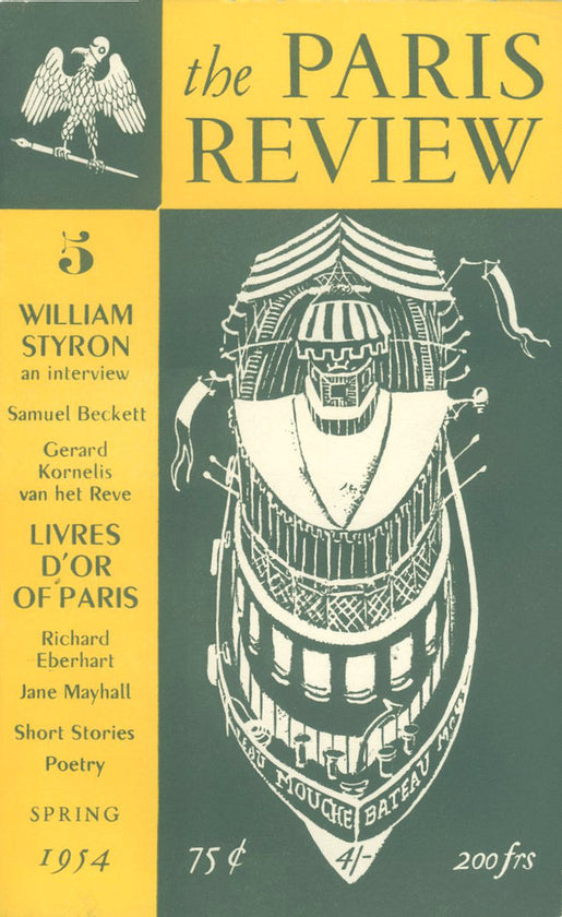 The Paris Review No. 5 Spring 1954