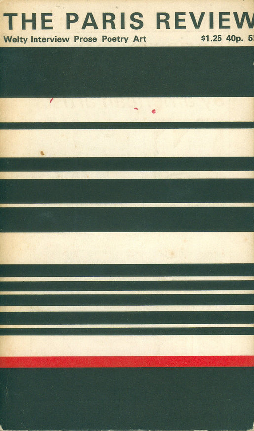 The Paris Review No. 55 Fall 1972