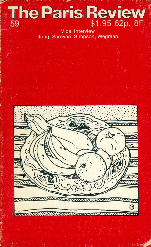 The Paris Review No. 59 Fall 1974