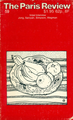 The Paris Review No. 59 Fall 1974